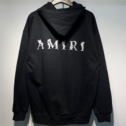 Replica Amiri Hoodies Long Sleeved For Unisex #1235962 $48.00 USD for Wholesale