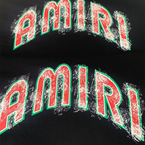 Replica Amiri Hoodies Long Sleeved For Unisex #1235967 $48.00 USD for Wholesale