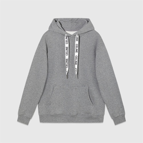 Replica Celine Hoodies Long Sleeved For Unisex #1236066, $68.00 USD, [ITEM#1236066], Replica Celine Hoodies outlet from China