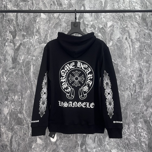 Replica Chrome Hearts Hoodies Long Sleeved For Unisex #1236099, $64.00 USD, [ITEM#1236099], Replica Chrome Hearts Hoodies outlet from China