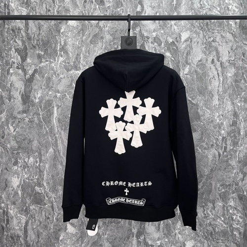 Replica Chrome Hearts Hoodies Long Sleeved For Unisex #1236100, $72.00 USD, [ITEM#1236100], Replica Chrome Hearts Hoodies outlet from China