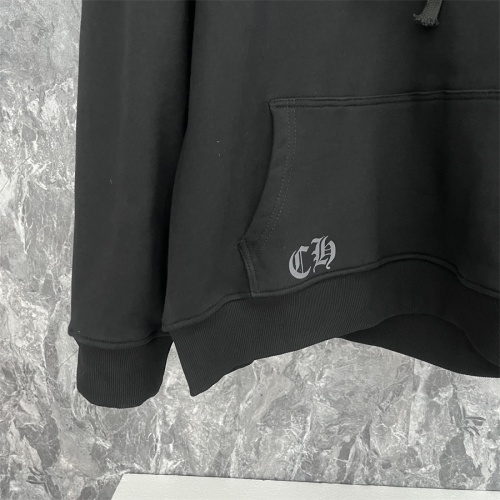 Replica Chrome Hearts Hoodies Long Sleeved For Unisex #1236100 $72.00 USD for Wholesale