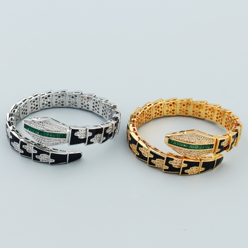 Replica Bvlgari bracelets #1236116 $64.00 USD for Wholesale