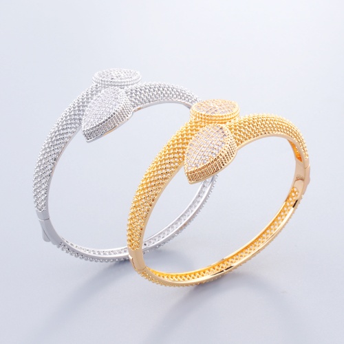 Replica Bvlgari bracelets #1236119 $48.00 USD for Wholesale