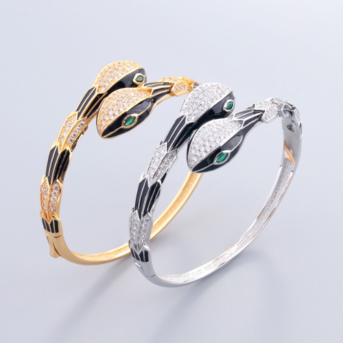 Replica Bvlgari bracelets #1236120 $48.00 USD for Wholesale