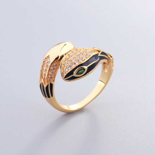 Replica Bvlgari Rings #1236124, $40.00 USD, [ITEM#1236124], Replica Cartier Rings outlet from China