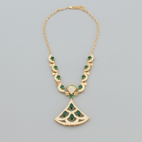 Replica Bvlgari Necklaces For Women #1236154, $72.00 USD, [ITEM#1236154], Replica Bvlgari Necklaces outlet from China