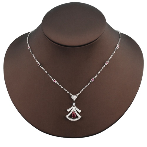 Replica Bvlgari Necklaces For Women #1236156, $45.00 USD, [ITEM#1236156], Replica Bvlgari Necklaces outlet from China