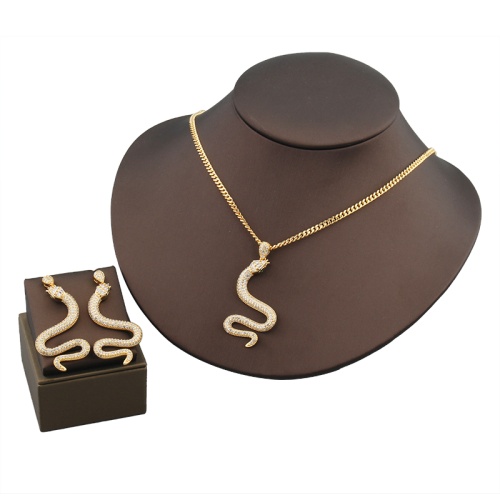 Replica Bvlgari Jewelry Set For Women #1236169, $45.00 USD, [ITEM#1236169], Replica Bvlgari Jewelry Set outlet from China