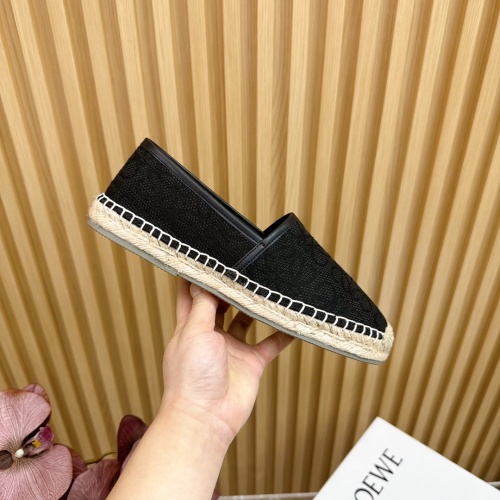 Replica LOEWE Casual Shoes For Women #1236262 $92.00 USD for Wholesale