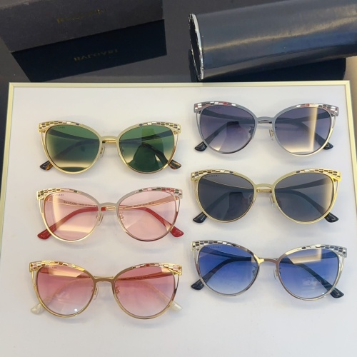 Replica Bvlgari AAA Quality Sunglasses #1236292 $52.00 USD for Wholesale