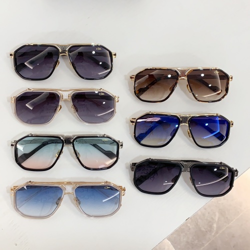 Replica CAZAL AAA Quality Sunglasses #1236296 $64.00 USD for Wholesale