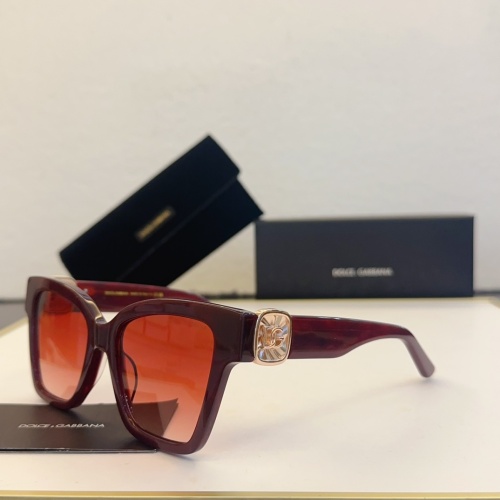 Replica Dolce &amp; Gabbana AAA Quality Sunglasses #1236390, $60.00 USD, [ITEM#1236390], Replica Dolce &amp; Gabbana AAA Quality Sunglasses outlet from China