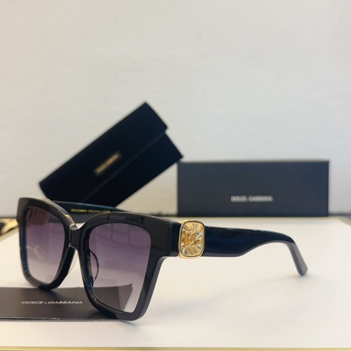 Replica Dolce &amp; Gabbana AAA Quality Sunglasses #1236394, $60.00 USD, [ITEM#1236394], Replica Dolce &amp; Gabbana AAA Quality Sunglasses outlet from China