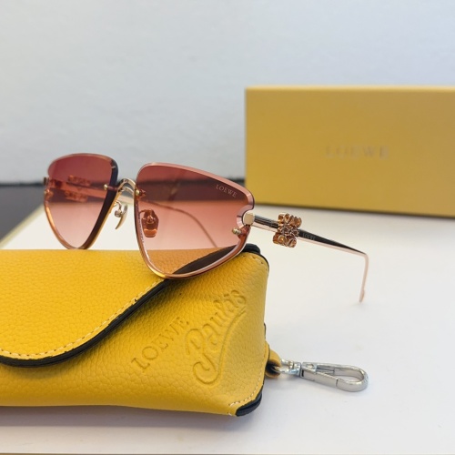 Replica LOEWE AAA Quality Sunglasses #1236430, $60.00 USD, [ITEM#1236430], Replica LOEWE AAA Quality Sunglasses outlet from China