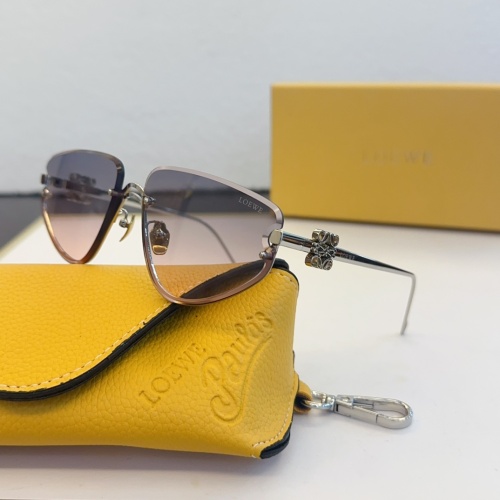 Replica LOEWE AAA Quality Sunglasses #1236435, $60.00 USD, [ITEM#1236435], Replica LOEWE AAA Quality Sunglasses outlet from China