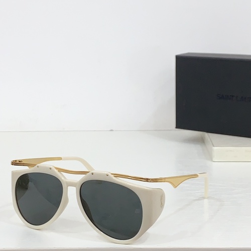 Replica Yves Saint Laurent YSL AAA Quality Sunglasses #1236534, $64.00 USD, [ITEM#1236534], Replica Yves Saint Laurent YSL AAA Quality Sunglasses outlet from China