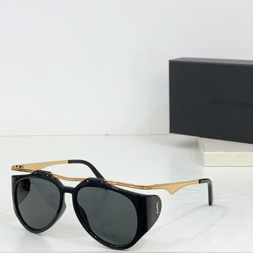 Replica Yves Saint Laurent YSL AAA Quality Sunglasses #1236535, $64.00 USD, [ITEM#1236535], Replica Yves Saint Laurent YSL AAA Quality Sunglasses outlet from China