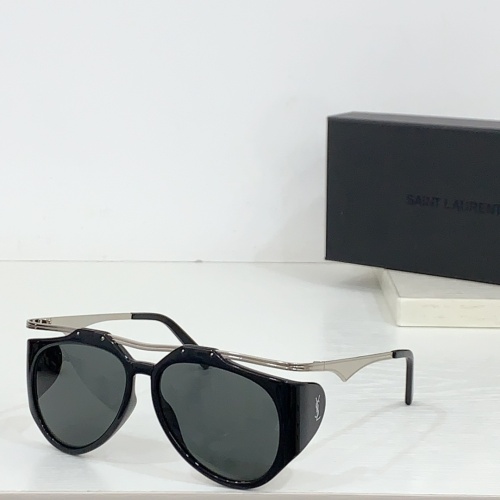 Replica Yves Saint Laurent YSL AAA Quality Sunglasses #1236536, $64.00 USD, [ITEM#1236536], Replica Yves Saint Laurent YSL AAA Quality Sunglasses outlet from China