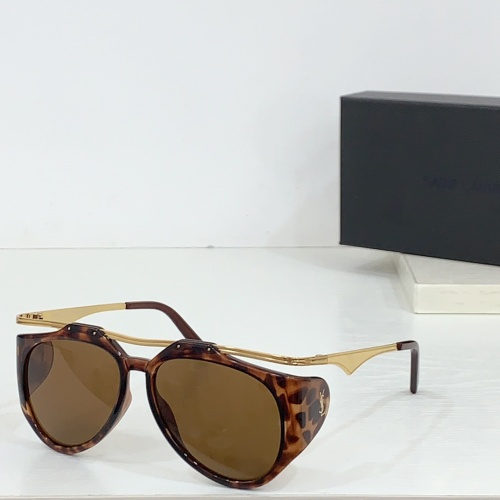 Replica Yves Saint Laurent YSL AAA Quality Sunglasses #1236537, $64.00 USD, [ITEM#1236537], Replica Yves Saint Laurent YSL AAA Quality Sunglasses outlet from China