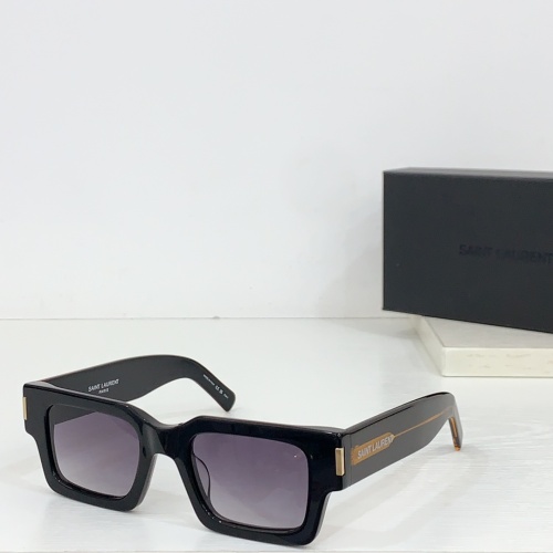 Replica Yves Saint Laurent YSL AAA Quality Sunglasses #1236543, $48.00 USD, [ITEM#1236543], Replica Yves Saint Laurent YSL AAA Quality Sunglasses outlet from China