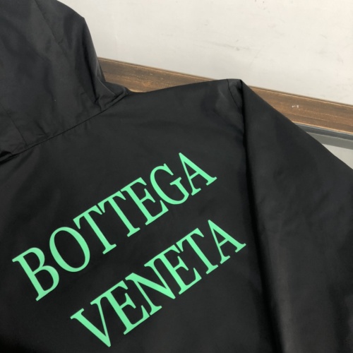 Replica Bottega Veneta BV Jackets Long Sleeved For Men #1236569 $85.00 USD for Wholesale