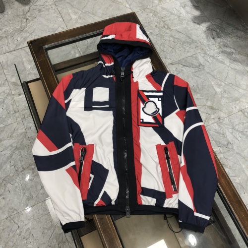 Replica Moncler Jackets Long Sleeved For Men #1236612, $85.00 USD, [ITEM#1236612], Replica Moncler Jackets outlet from China