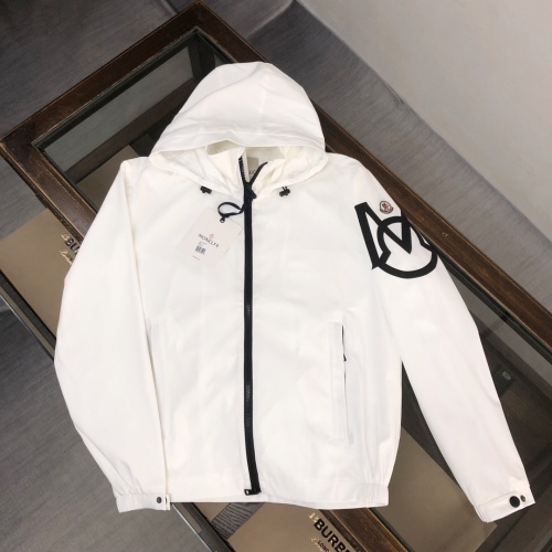 Replica Moncler Jackets Long Sleeved For Men #1236613, $96.00 USD, [ITEM#1236613], Replica Moncler Jackets outlet from China