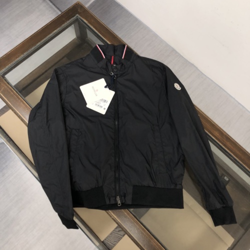 Replica Moncler Jackets Long Sleeved For Men #1236618, $92.00 USD, [ITEM#1236618], Replica Moncler Jackets outlet from China