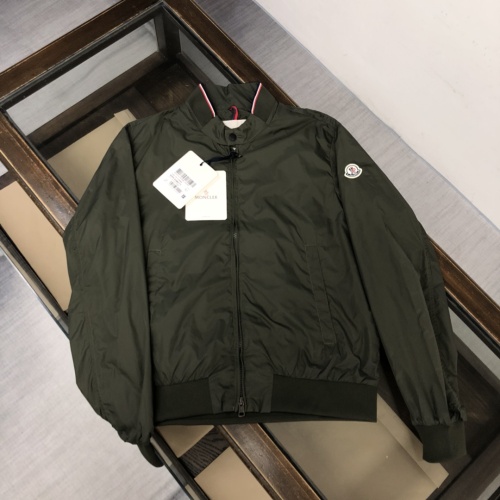 Replica Moncler Jackets Long Sleeved For Men #1236619, $92.00 USD, [ITEM#1236619], Replica Moncler Jackets outlet from China