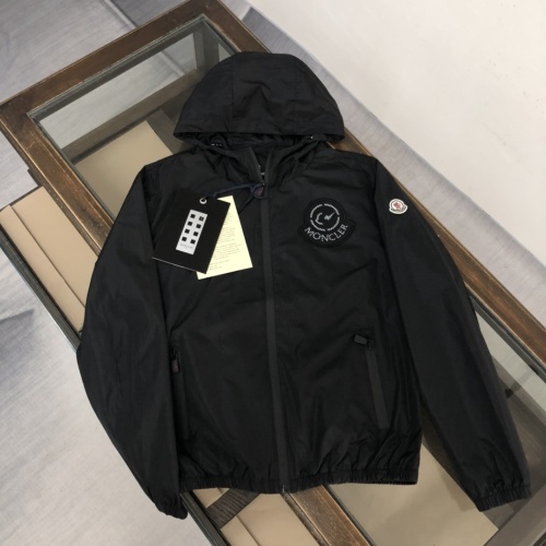 Replica Moncler Jackets Long Sleeved For Men #1236623, $85.00 USD, [ITEM#1236623], Replica Moncler Jackets outlet from China