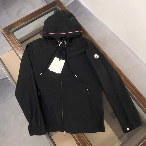 Replica Moncler Jackets Long Sleeved For Men #1236626, $100.00 USD, [ITEM#1236626], Replica Moncler Jackets outlet from China