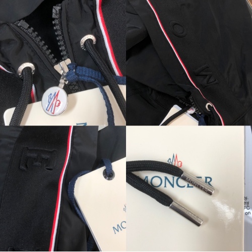 Replica Moncler Jackets Long Sleeved For Men #1236626 $100.00 USD for Wholesale