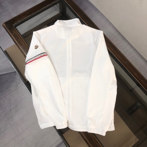 Replica Moncler Jackets Long Sleeved For Men #1236629 $100.00 USD for Wholesale