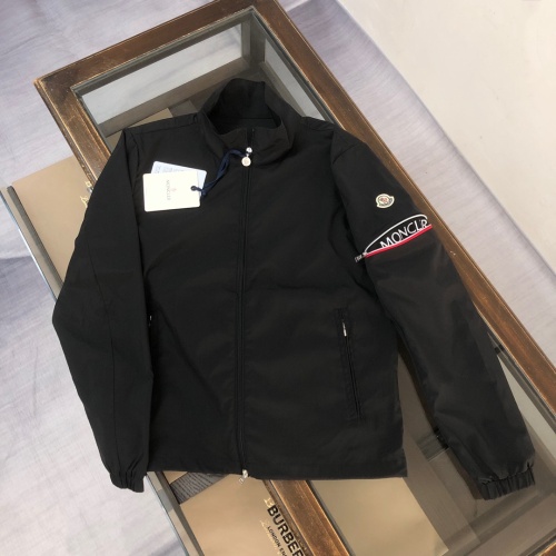 Replica Moncler Jackets Long Sleeved For Men #1236631, $100.00 USD, [ITEM#1236631], Replica Moncler Jackets outlet from China