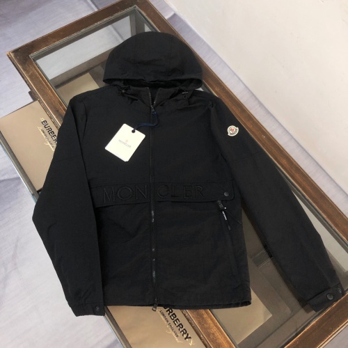 Replica Moncler Jackets Long Sleeved For Men #1236634, $100.00 USD, [ITEM#1236634], Replica Moncler Jackets outlet from China