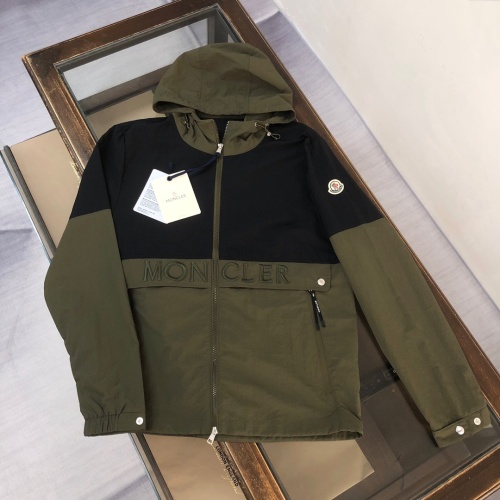 Replica Moncler Jackets Long Sleeved For Men #1236635, $100.00 USD, [ITEM#1236635], Replica Moncler Jackets outlet from China