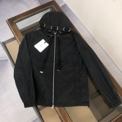 Replica Moncler Jackets Long Sleeved For Men #1236637, $100.00 USD, [ITEM#1236637], Replica Moncler Jackets outlet from China