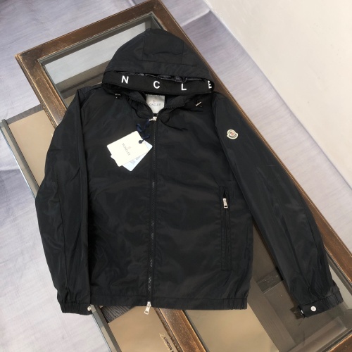 Replica Moncler Jackets Long Sleeved For Men #1236639, $100.00 USD, [ITEM#1236639], Replica Moncler Jackets outlet from China