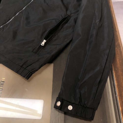 Replica Moncler Jackets Long Sleeved For Men #1236639 $100.00 USD for Wholesale