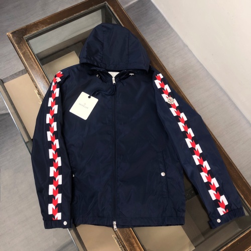 Replica Moncler Jackets Long Sleeved For Men #1236642, $96.00 USD, [ITEM#1236642], Replica Moncler Jackets outlet from China