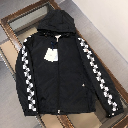 Replica Moncler Jackets Long Sleeved For Men #1236643, $96.00 USD, [ITEM#1236643], Replica Moncler Jackets outlet from China