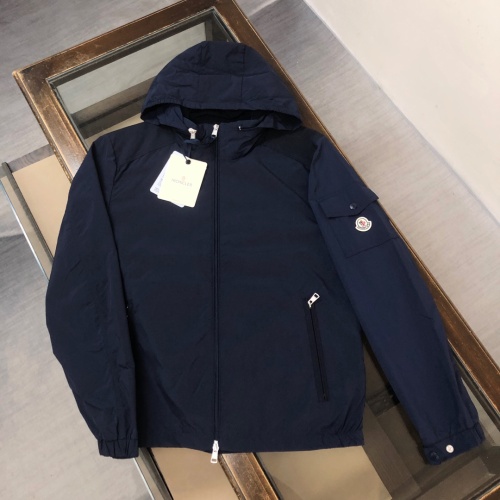 Replica Moncler Jackets Long Sleeved For Men #1236644, $96.00 USD, [ITEM#1236644], Replica Moncler Jackets outlet from China