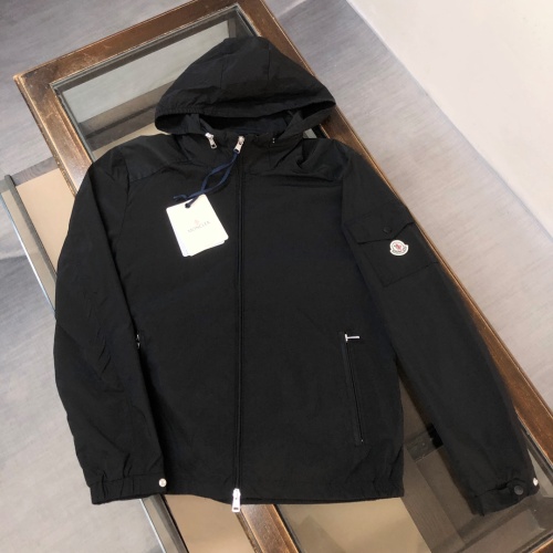 Replica Moncler Jackets Long Sleeved For Men #1236645, $96.00 USD, [ITEM#1236645], Replica Moncler Jackets outlet from China