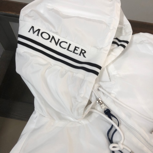 Replica Moncler Jackets Long Sleeved For Men #1236647 $100.00 USD for Wholesale