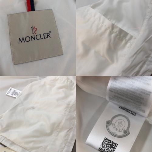 Replica Moncler Jackets Long Sleeved For Men #1236647 $100.00 USD for Wholesale