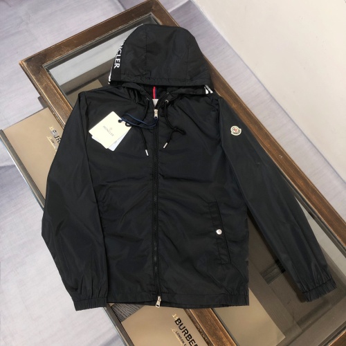 Replica Moncler Jackets Long Sleeved For Men #1236648, $100.00 USD, [ITEM#1236648], Replica Moncler Jackets outlet from China