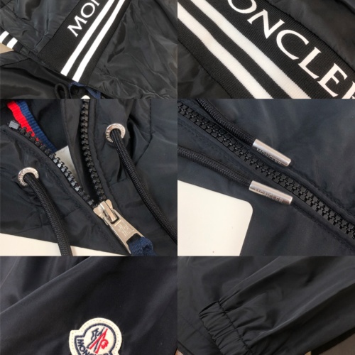 Replica Moncler Jackets Long Sleeved For Men #1236648 $100.00 USD for Wholesale