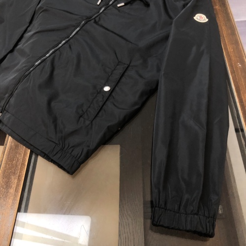 Replica Moncler Jackets Long Sleeved For Men #1236648 $100.00 USD for Wholesale