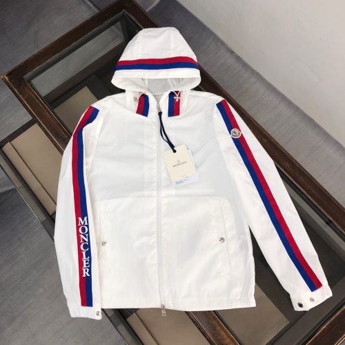 Replica Moncler Jackets Long Sleeved For Men #1236649, $96.00 USD, [ITEM#1236649], Replica Moncler Jackets outlet from China